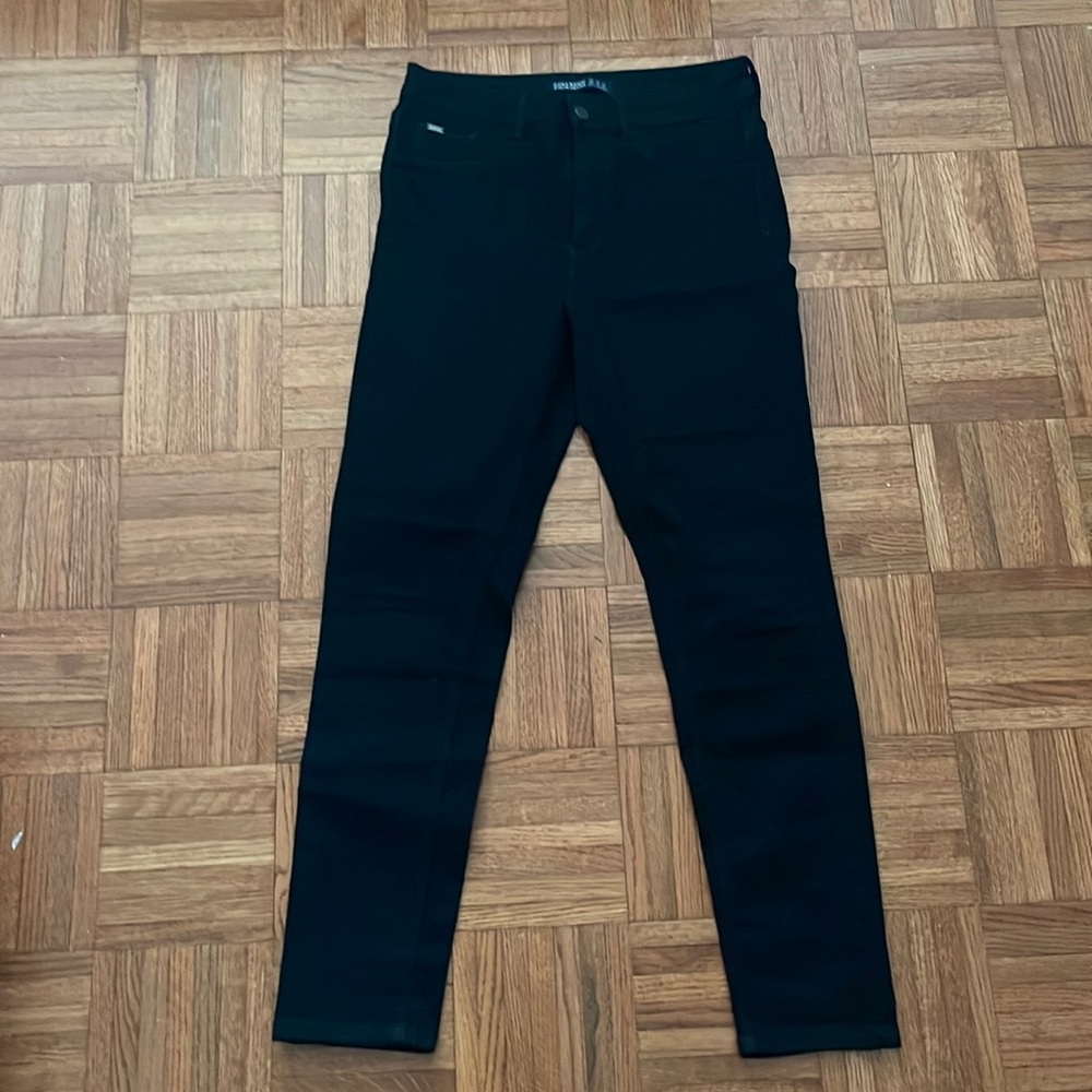 ZARA Basic Denim Jeans